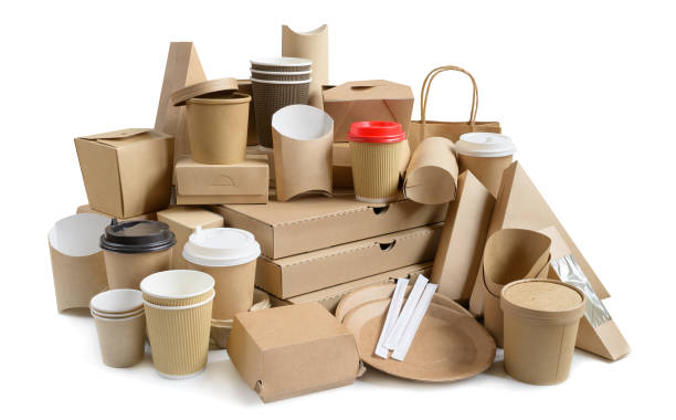 Paper Tissues, Napkins and Rolls